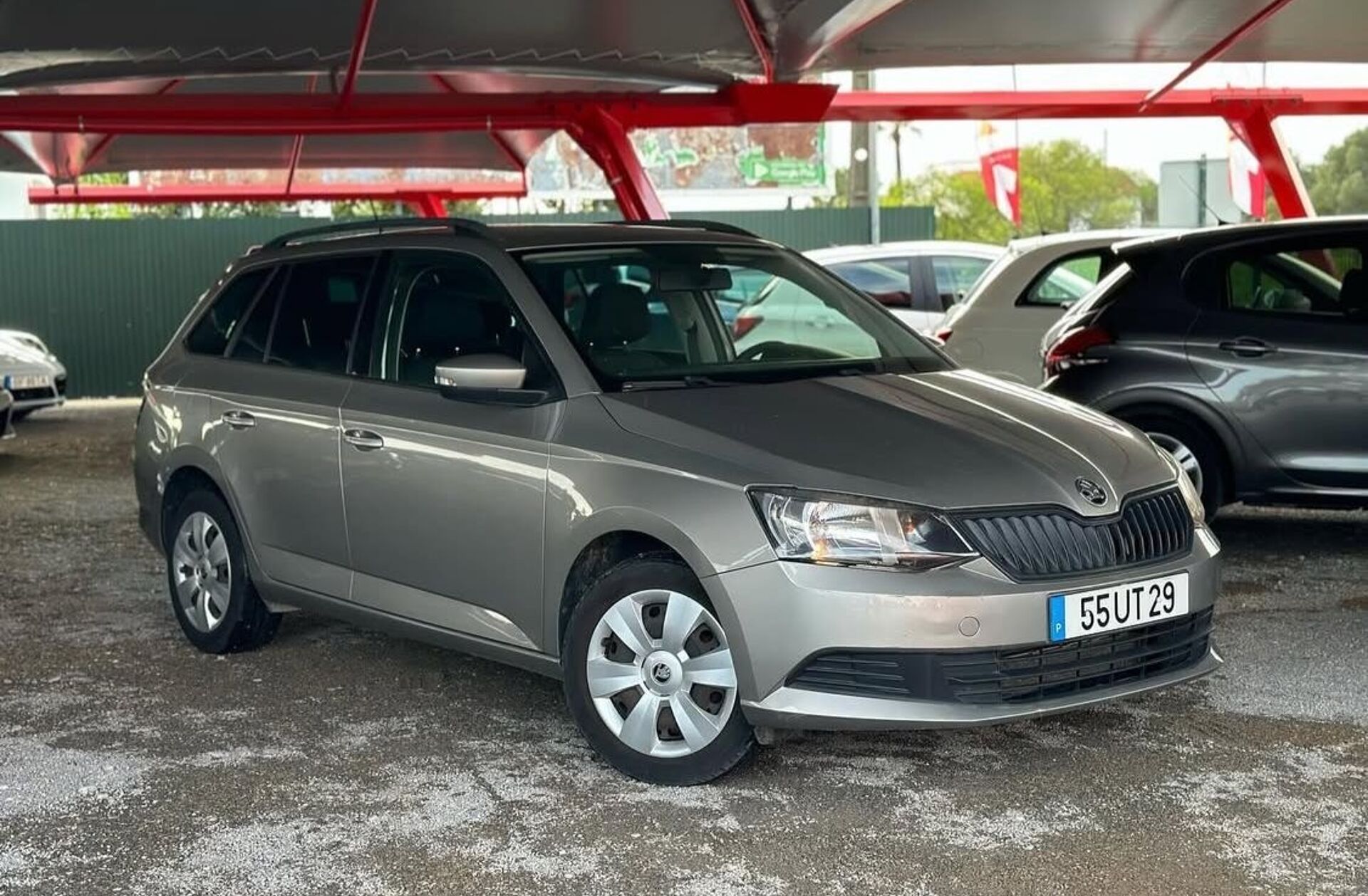 SKODA Fabia 1.0 TSI Active