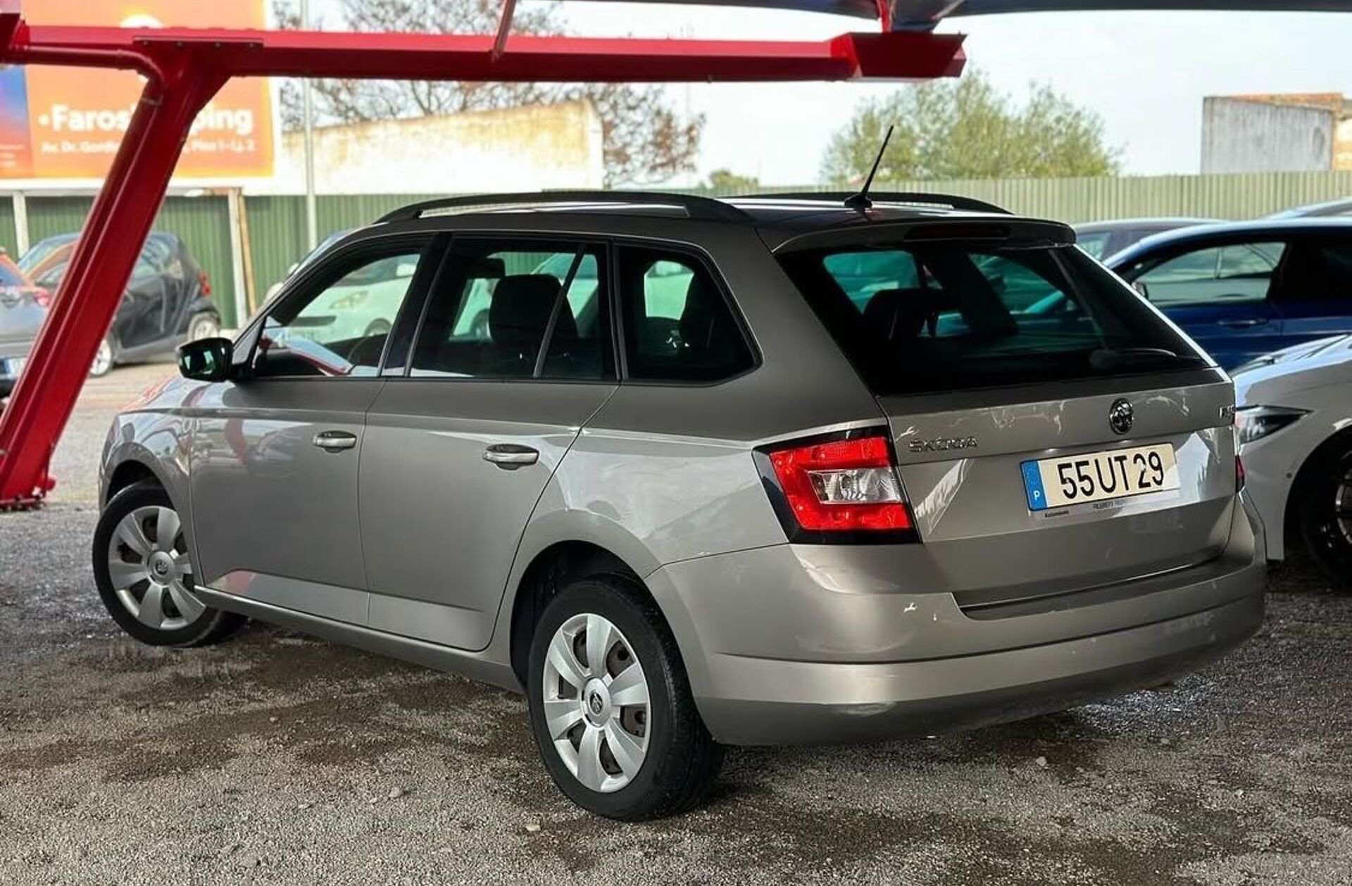 SKODA Fabia 1.0 TSI Active
