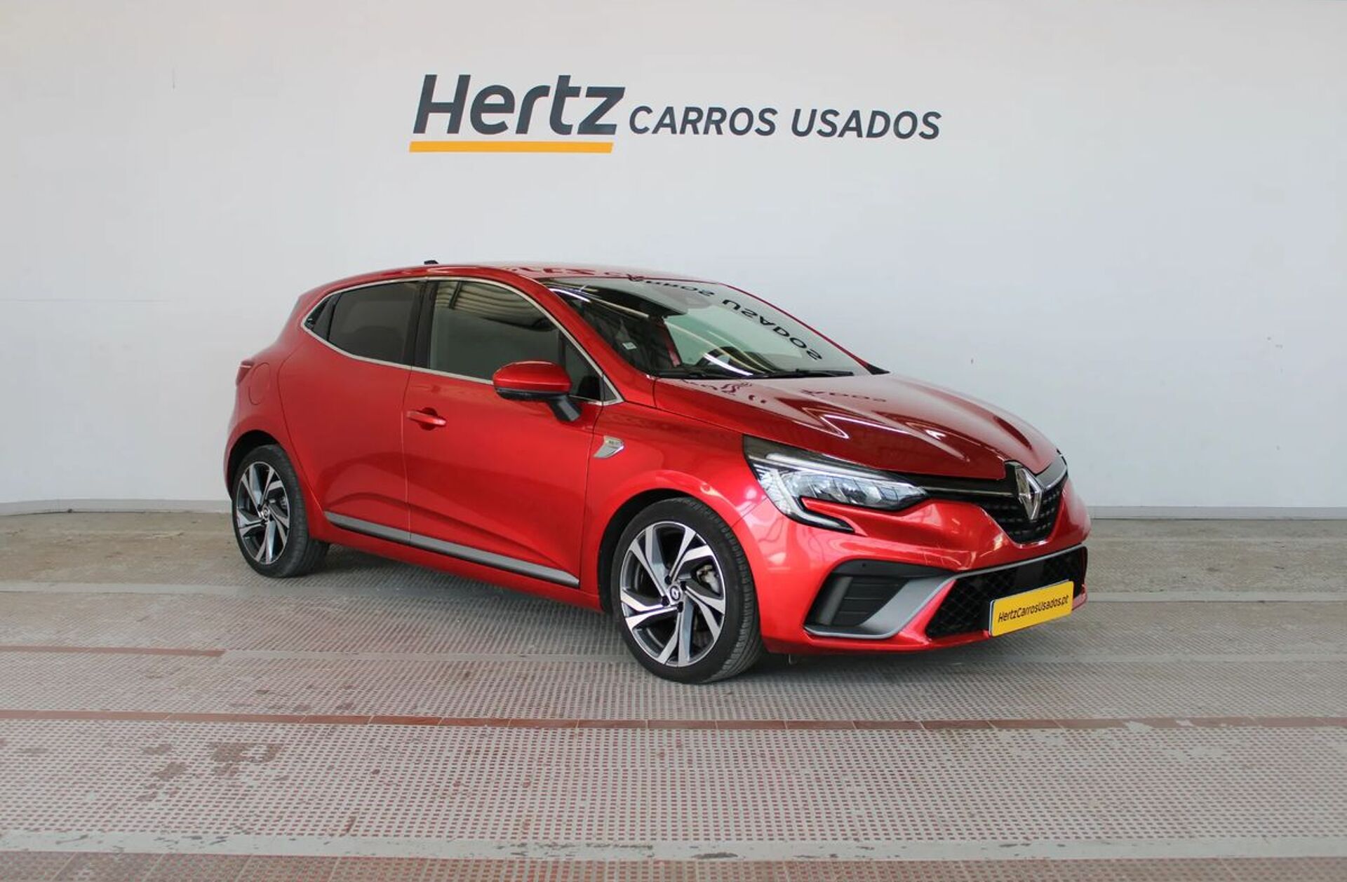 RENAULT Clio 1.0 TCe RS Line