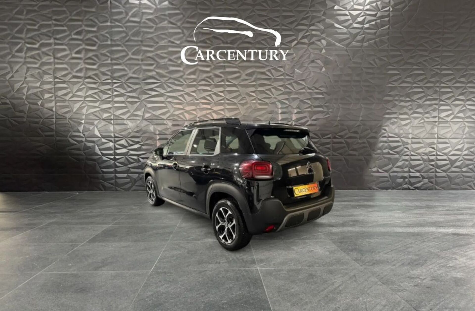 CITROEN C3 Aircross 1.2 PureTech Plus