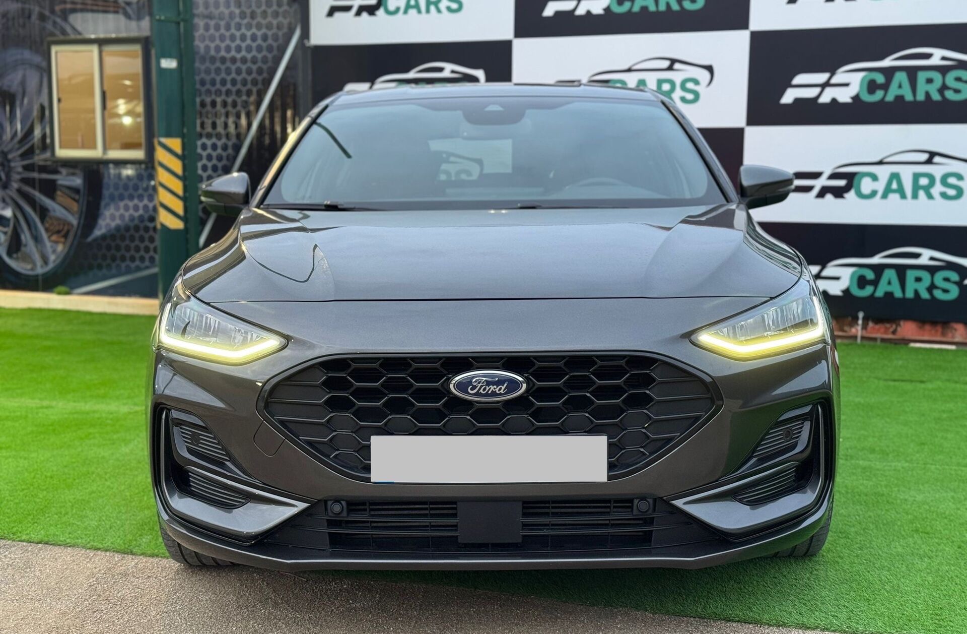 FORD Focus 1.0 EcoBoost MHEV ST-Line X Aut.