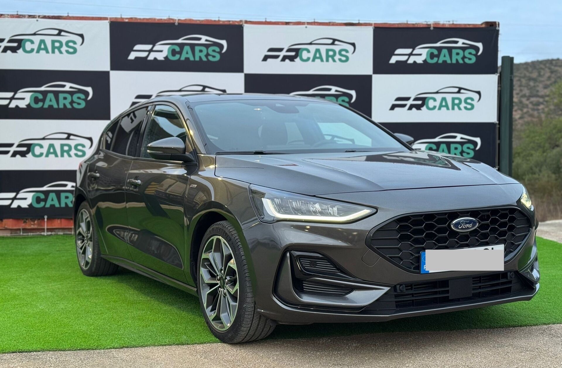 FORD Focus 1.0 EcoBoost MHEV ST-Line X Aut.