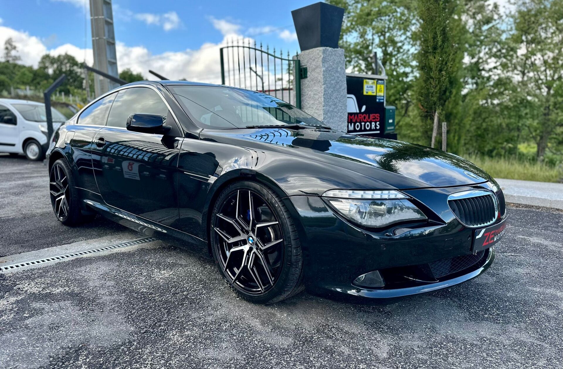 BMW Serie-6 635 d