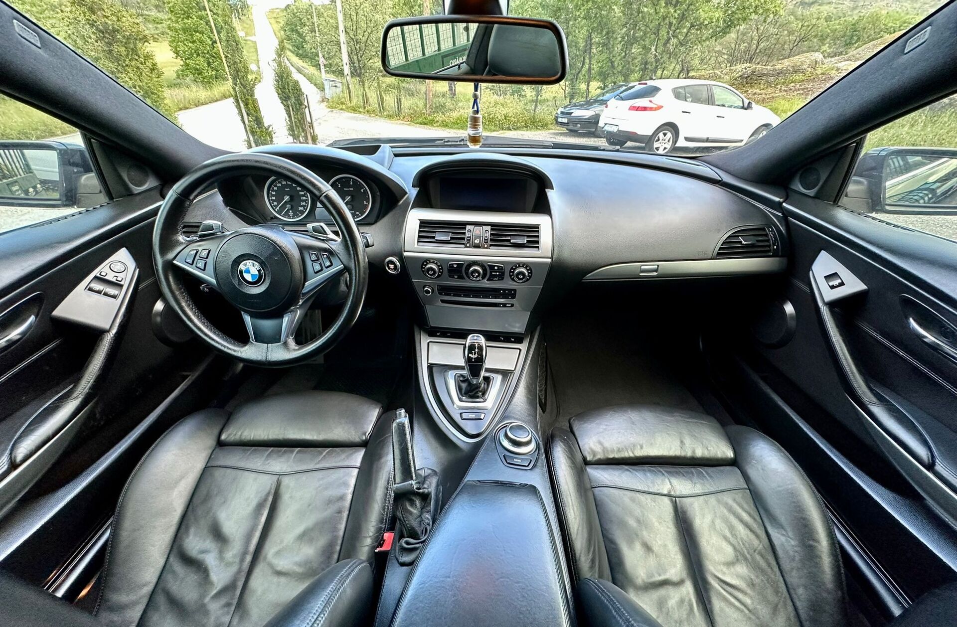 BMW Serie-6 635 d