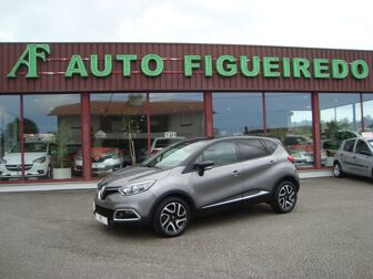 RENAULT Captur 1.5 dCi Exclusive EDC