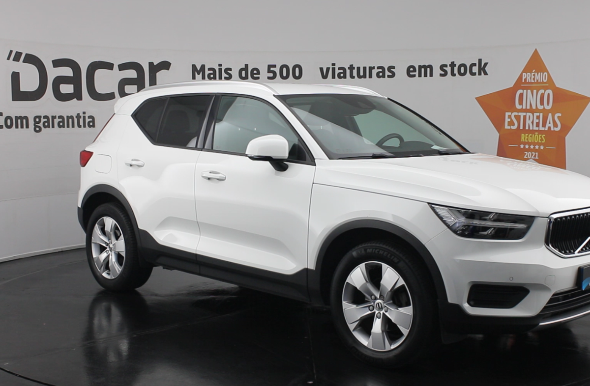 VOLVO XC40 2.0 D3 Geartronic