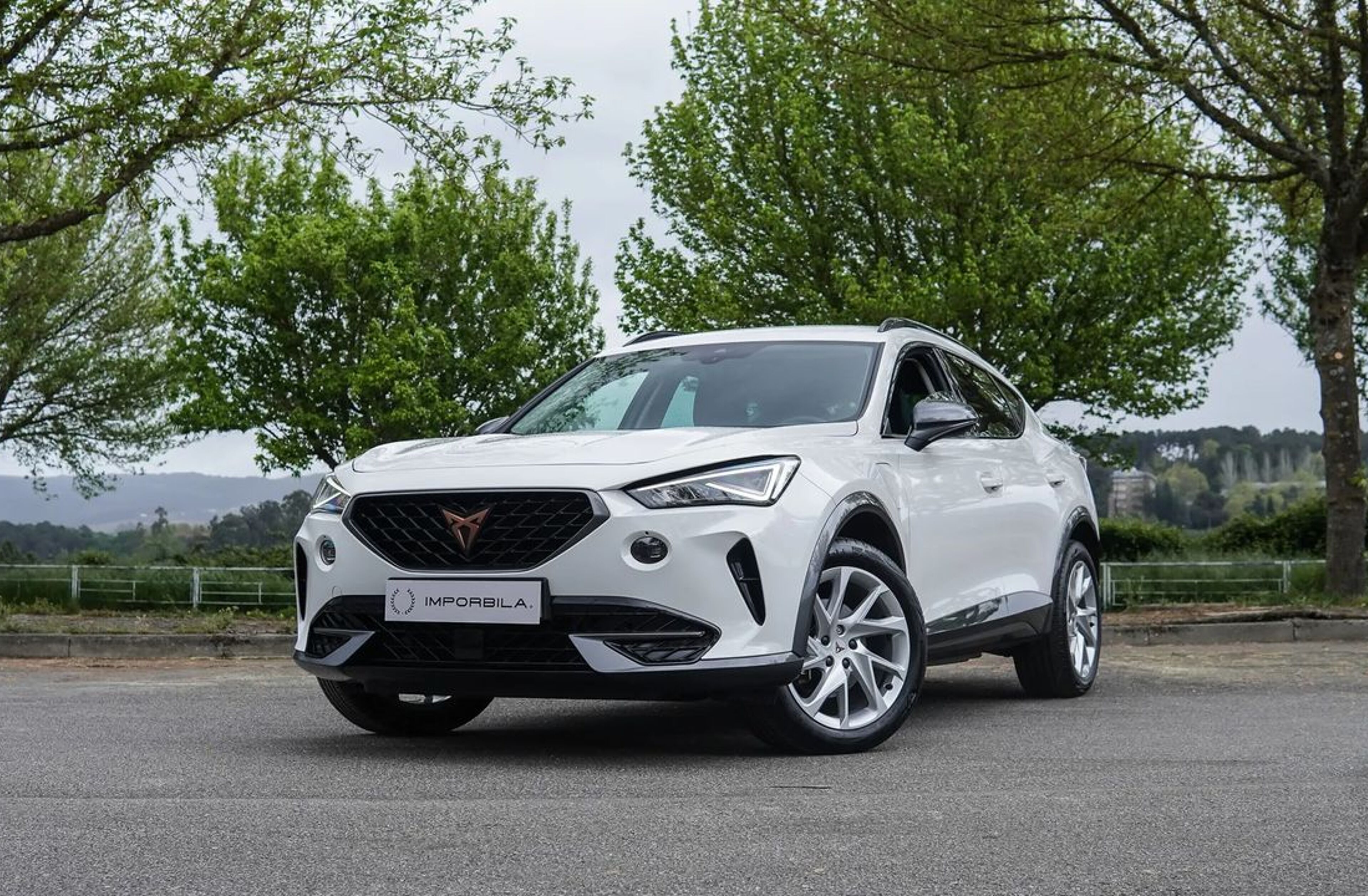 CUPRA Formentor 1.4 e-Hybrid Plus DSG