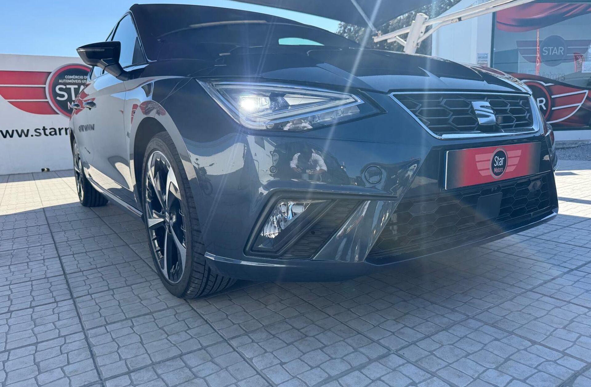 SEAT Ibiza 1.0 TSI FR