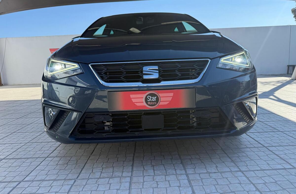 SEAT Ibiza 1.0 TSI FR