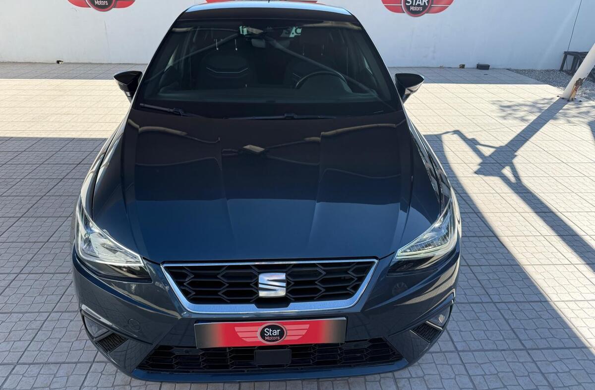 SEAT Ibiza 1.0 TSI FR