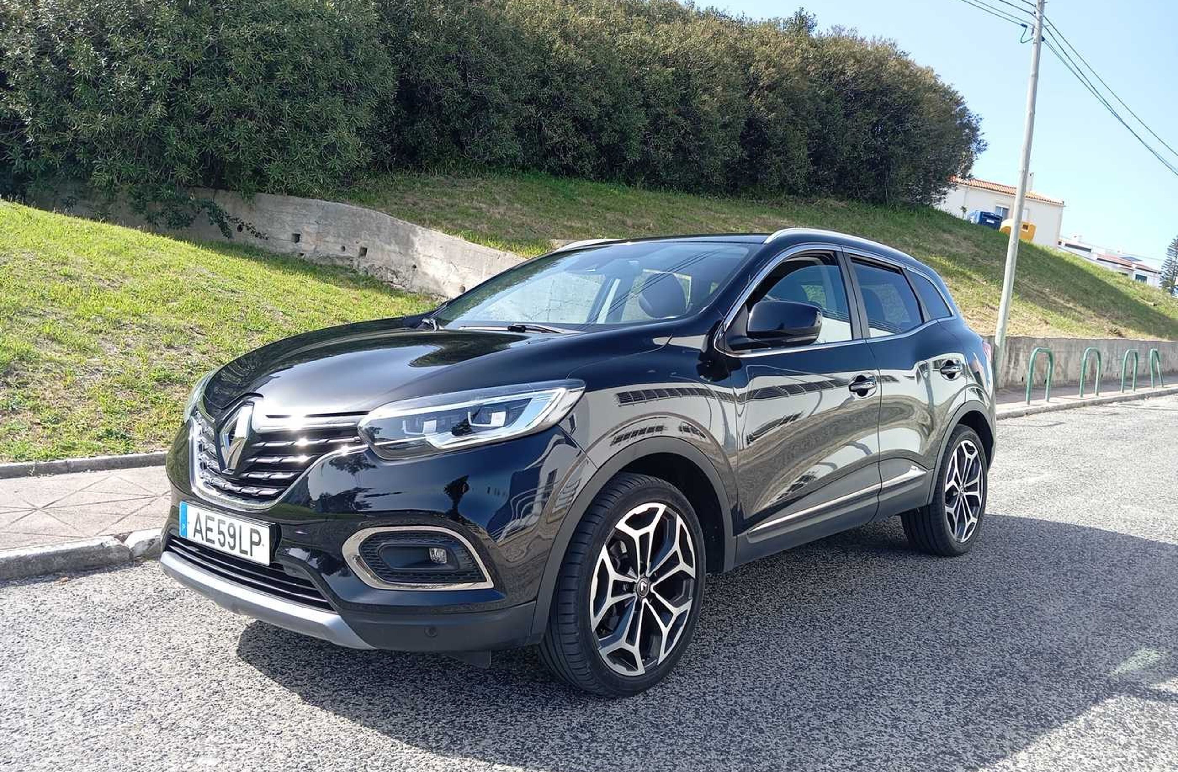 RENAULT Kadjar 1.5 dCi Exclusive