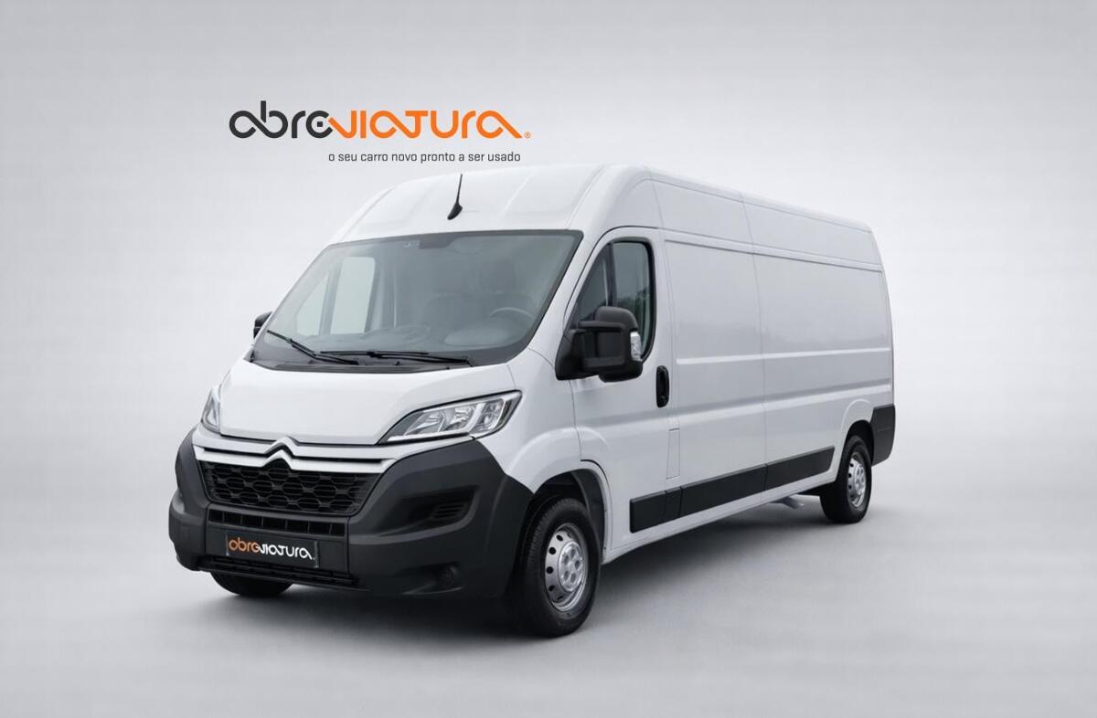 CITROEN Jumper 2.2 BlueHDi 33 L3H2