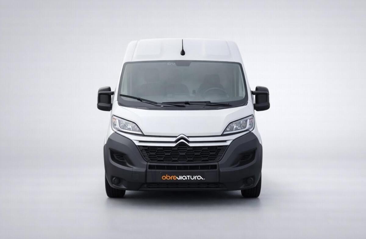 CITROEN Jumper 2.2 BlueHDi 33 L3H2