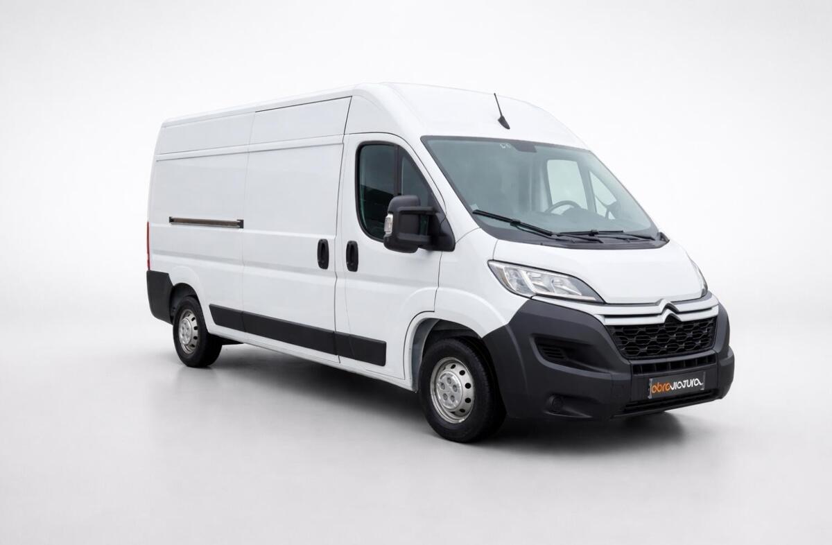 CITROEN Jumper 2.2 BlueHDi 33 L3H2