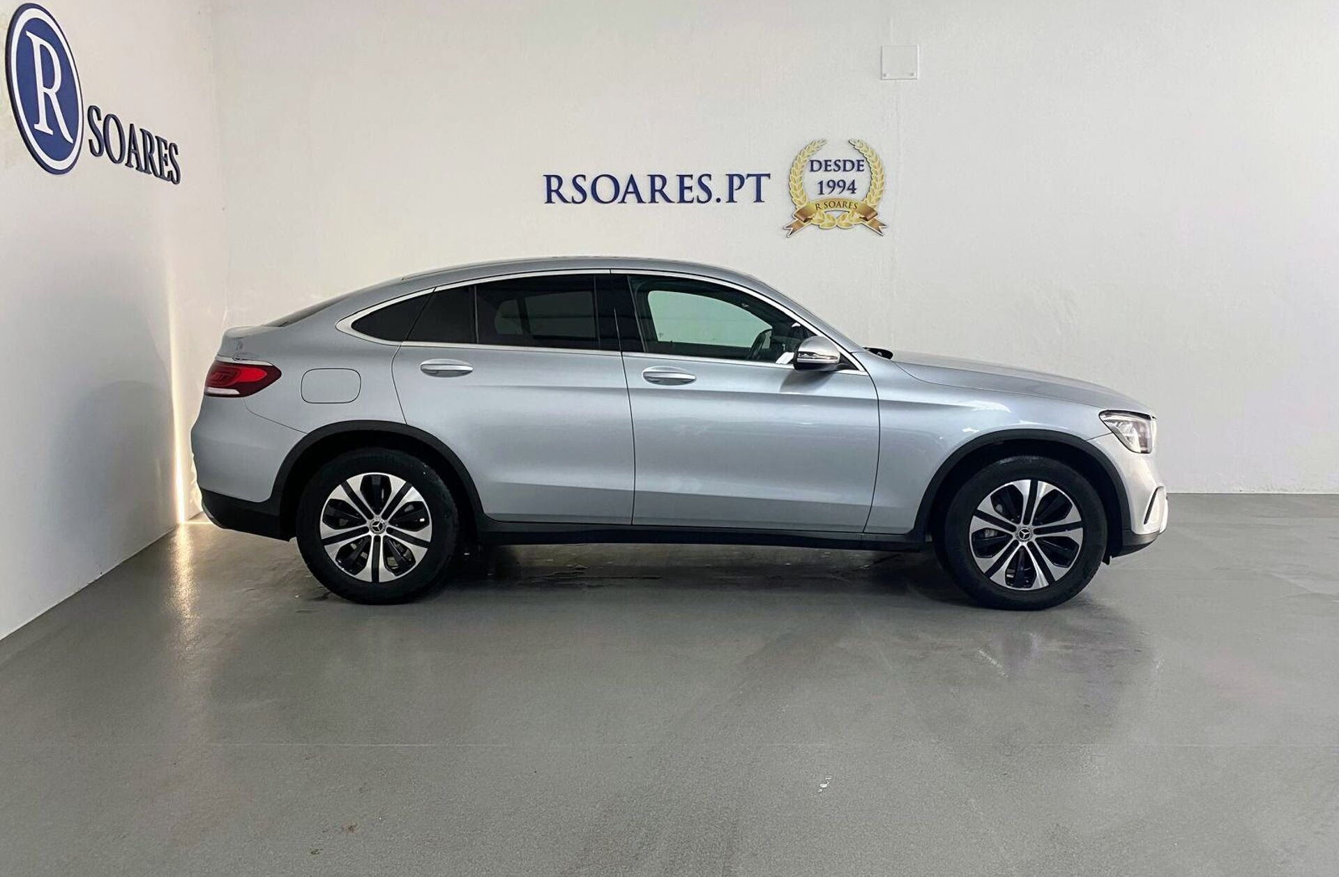 MERCEDES Classe GLC GLC 300 de 4Matic