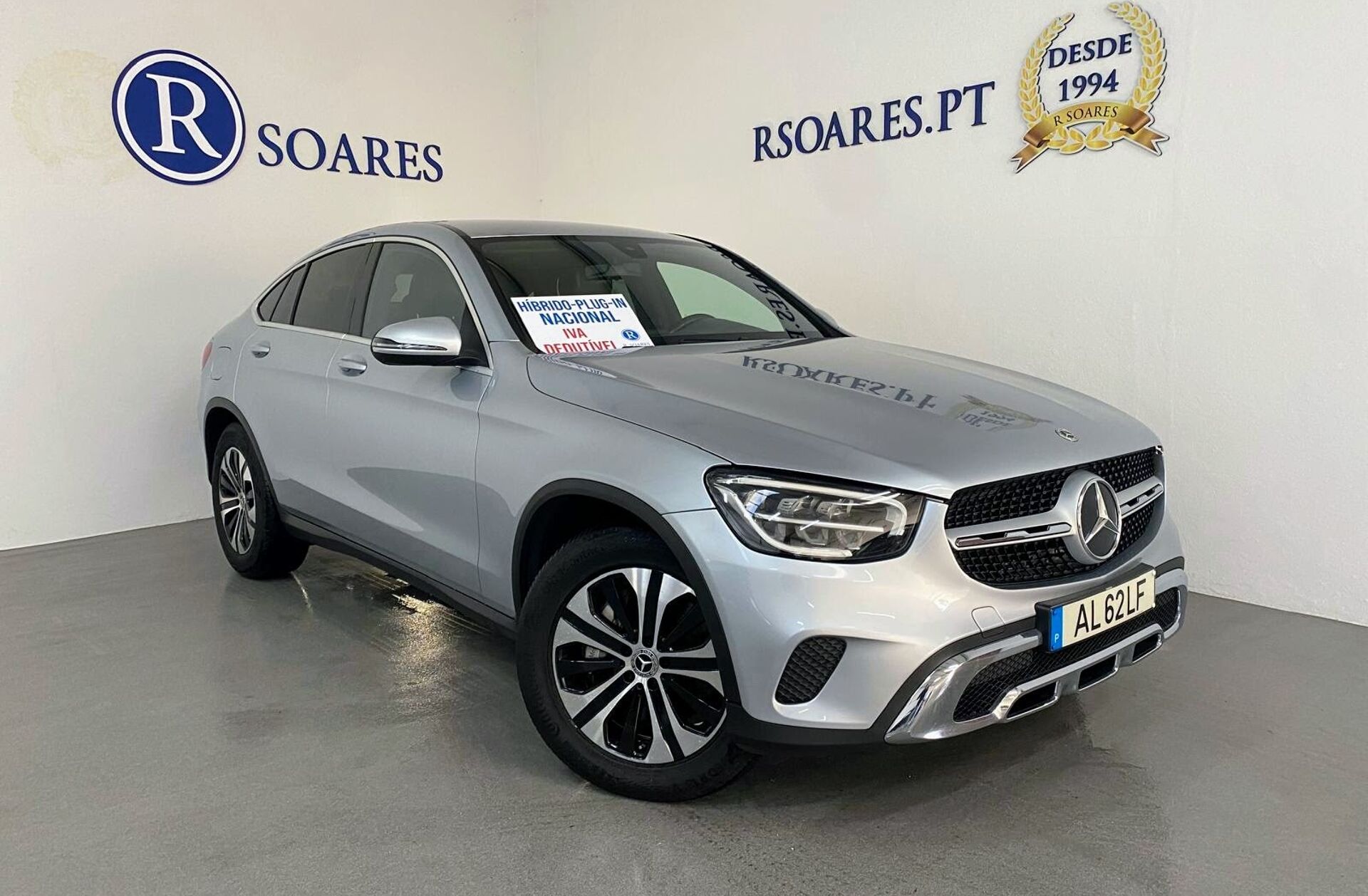 MERCEDES Classe GLC GLC 300 de 4Matic