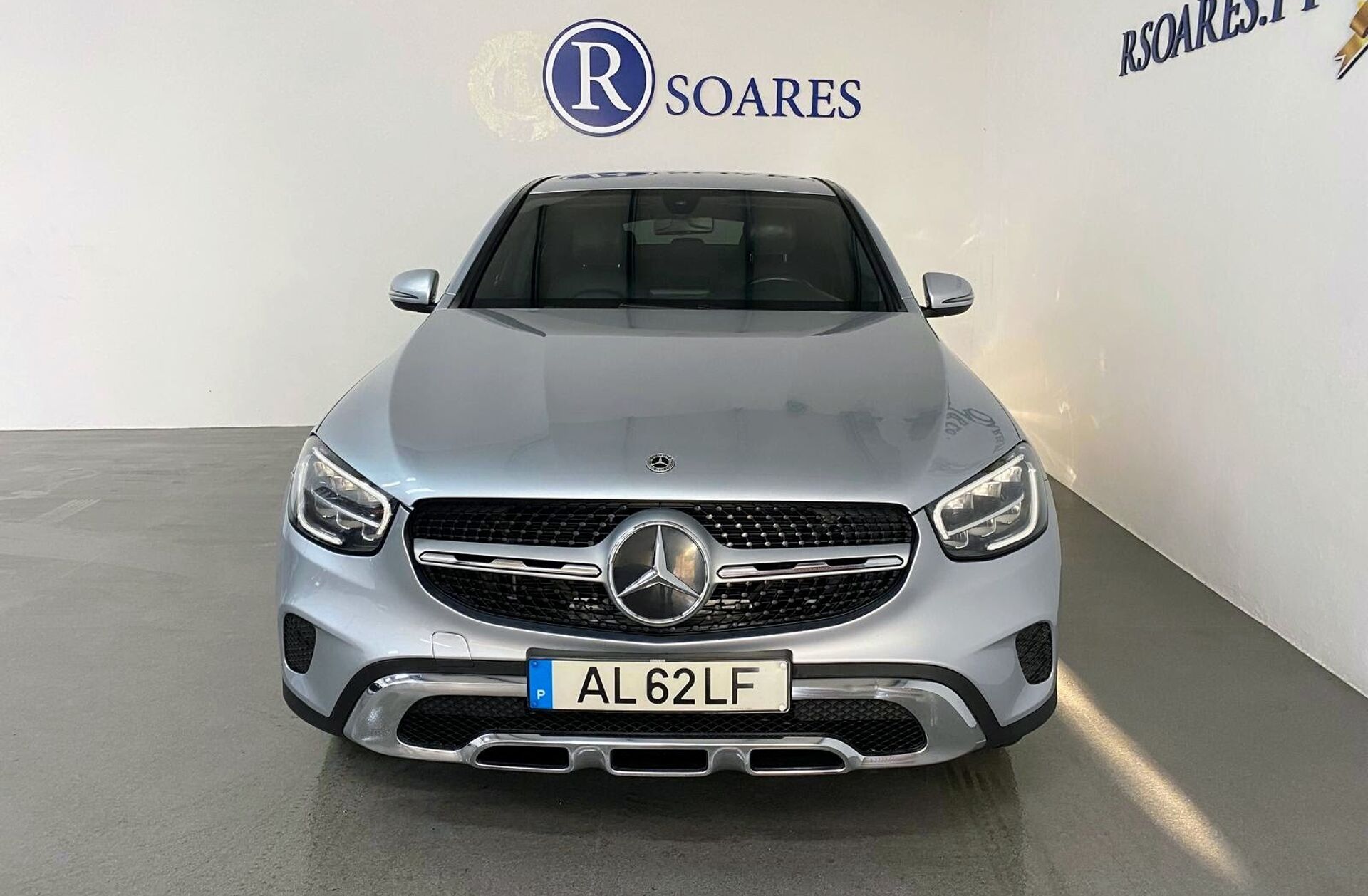 MERCEDES Classe GLC GLC 300 de 4Matic