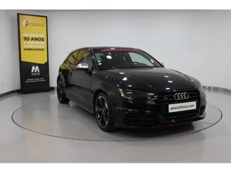 AUDI A3 2.0 TFSi S3 quattro S tronic