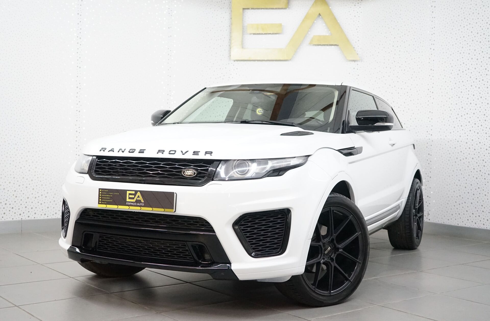 LAND ROVER Range Rover Evoque 2.2 TD4 Pure Auto
