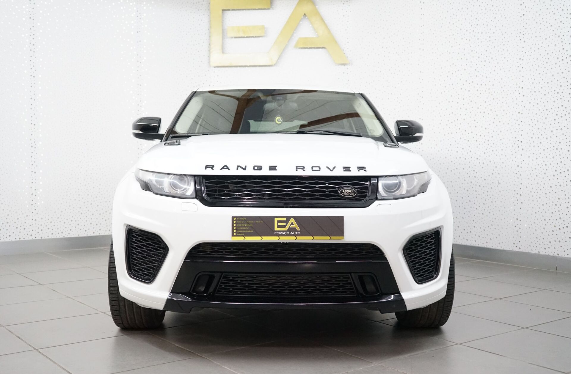 LAND ROVER Range Rover Evoque 2.2 TD4 Pure Auto