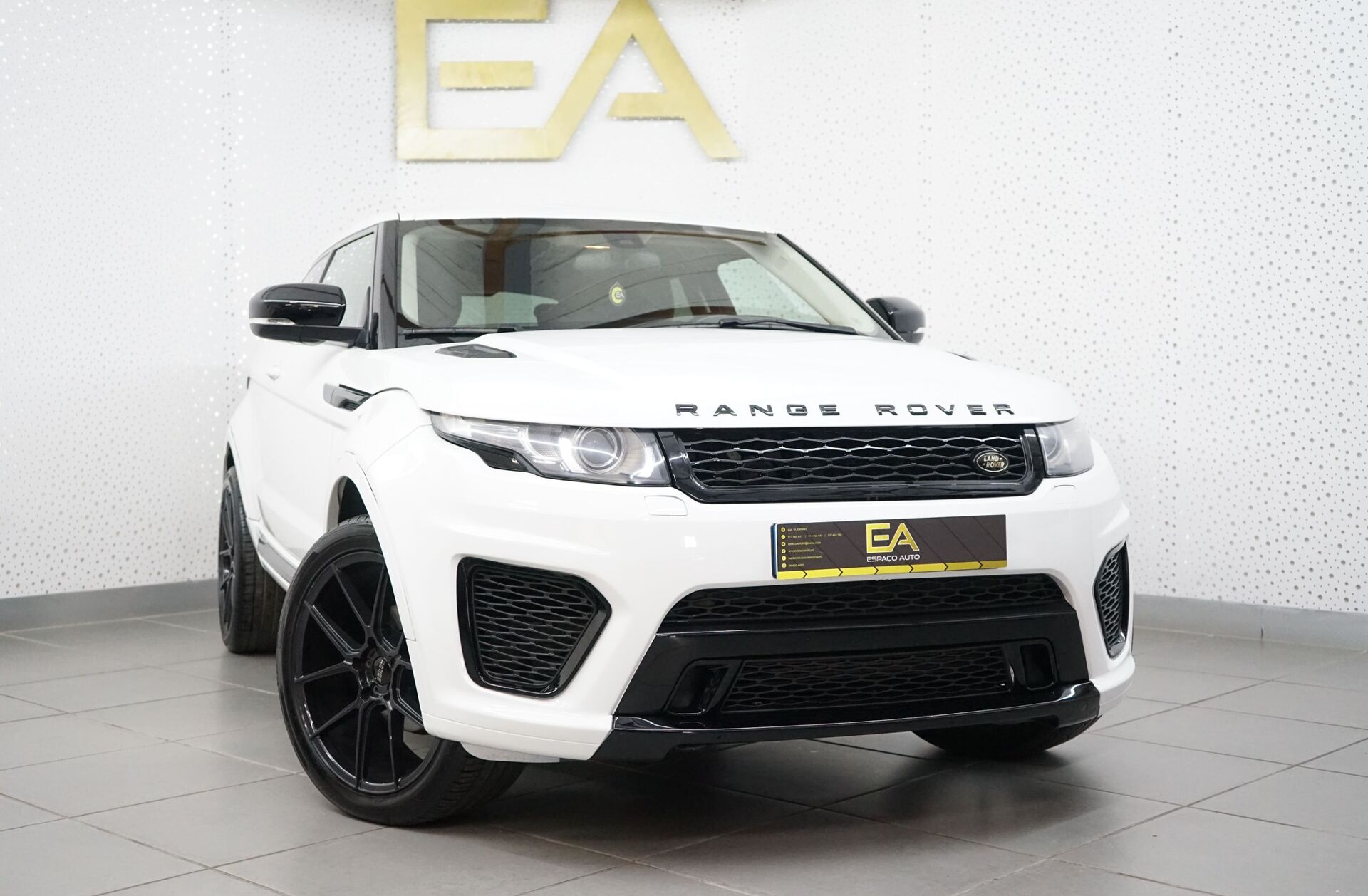 LAND ROVER Range Rover Evoque 2.2 TD4 Pure Auto