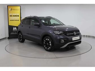 VOLKSWAGEN T-Cross 1.0 TSI BlackStyle