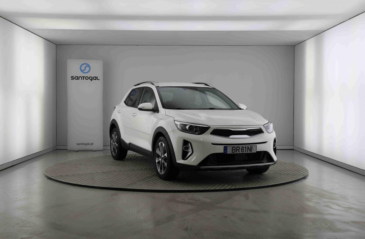 KIA Stonic 1.0 T-GDi Drive