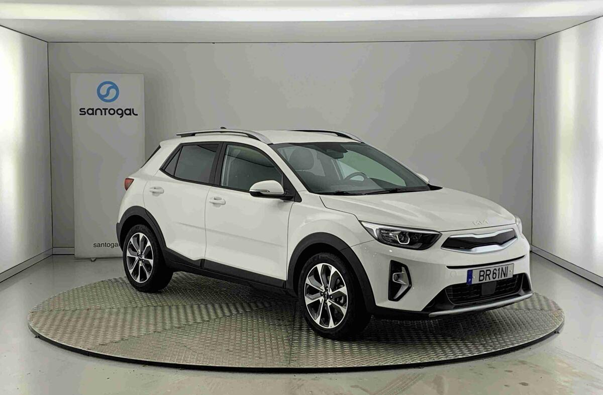 KIA Stonic 1.0 T-GDi Drive