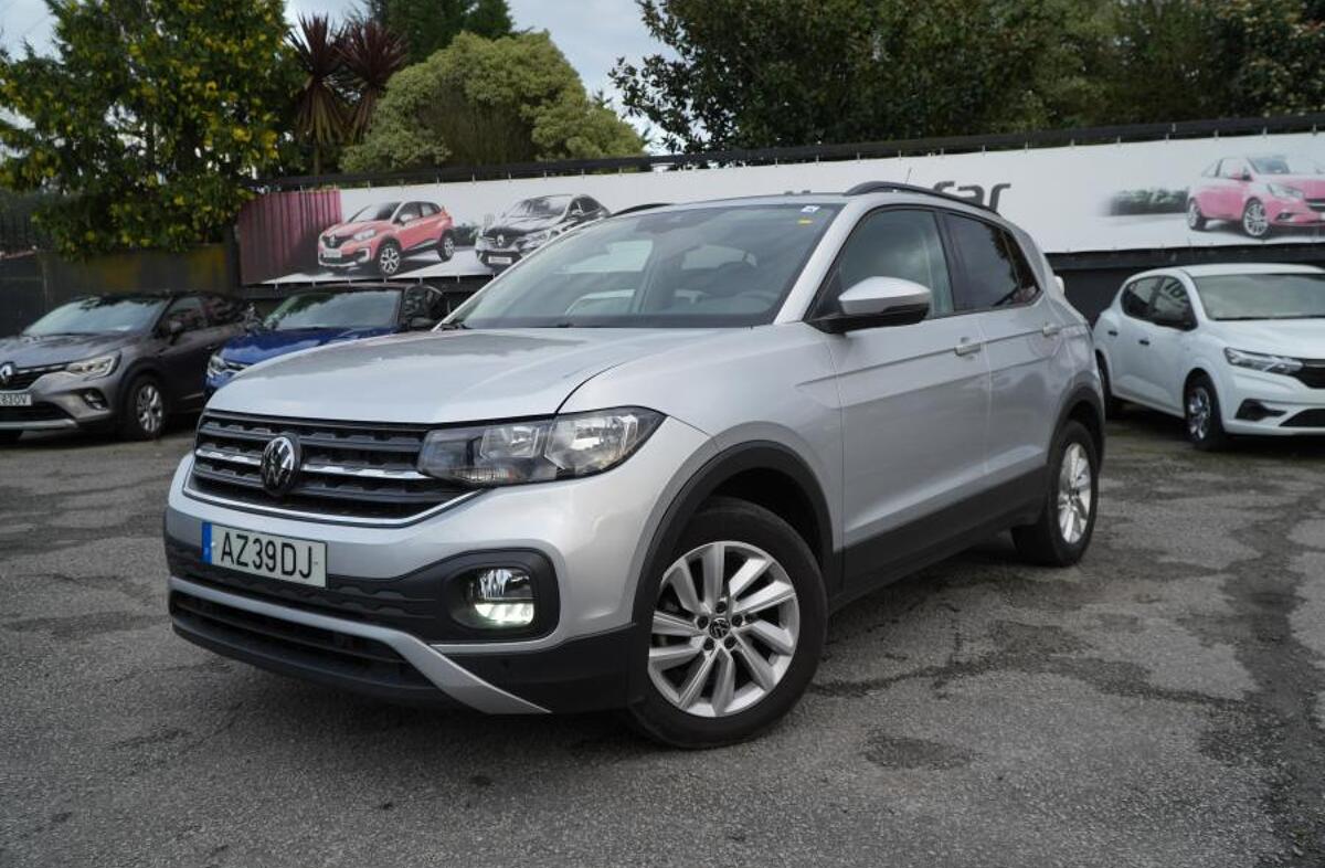 VOLKSWAGEN T-Cross 1.0 TSI Life
