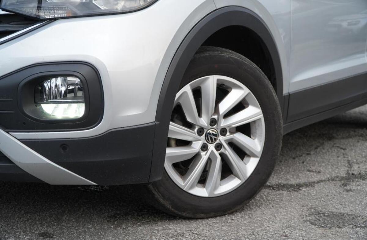 VOLKSWAGEN T-Cross 1.0 TSI Life