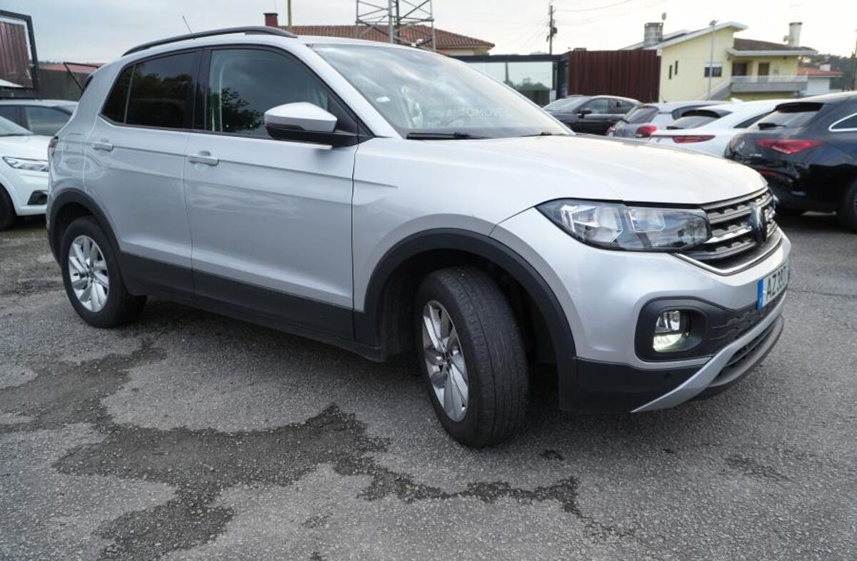 VOLKSWAGEN T-Cross 1.0 TSI Life