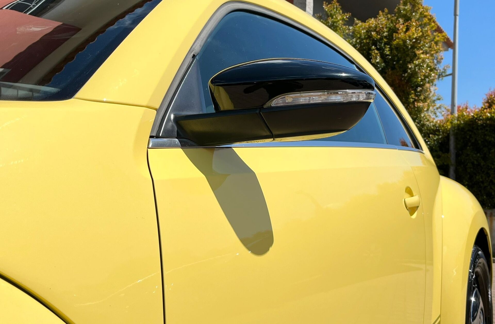 VOLKSWAGEN Beetle 1.2 TSi