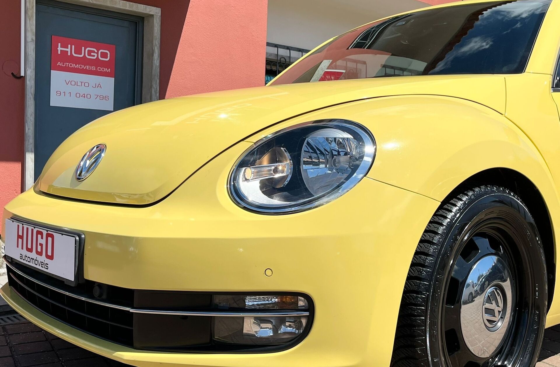 VOLKSWAGEN Beetle 1.2 TSi