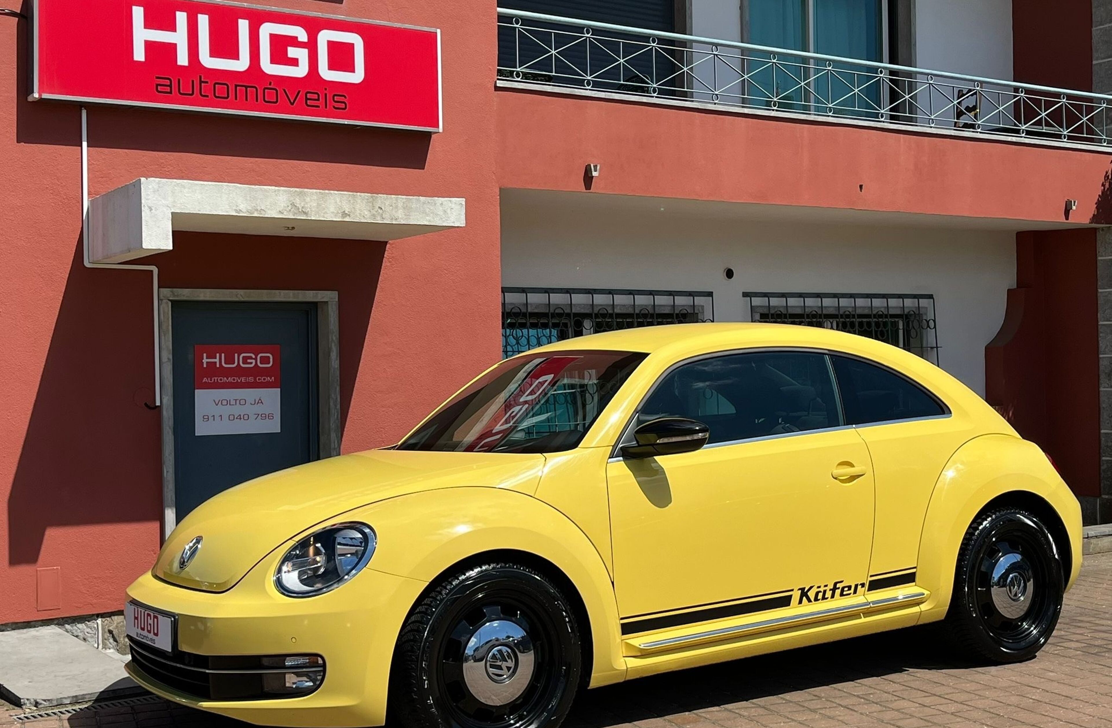 VOLKSWAGEN Beetle 1.2 TSI KAFER