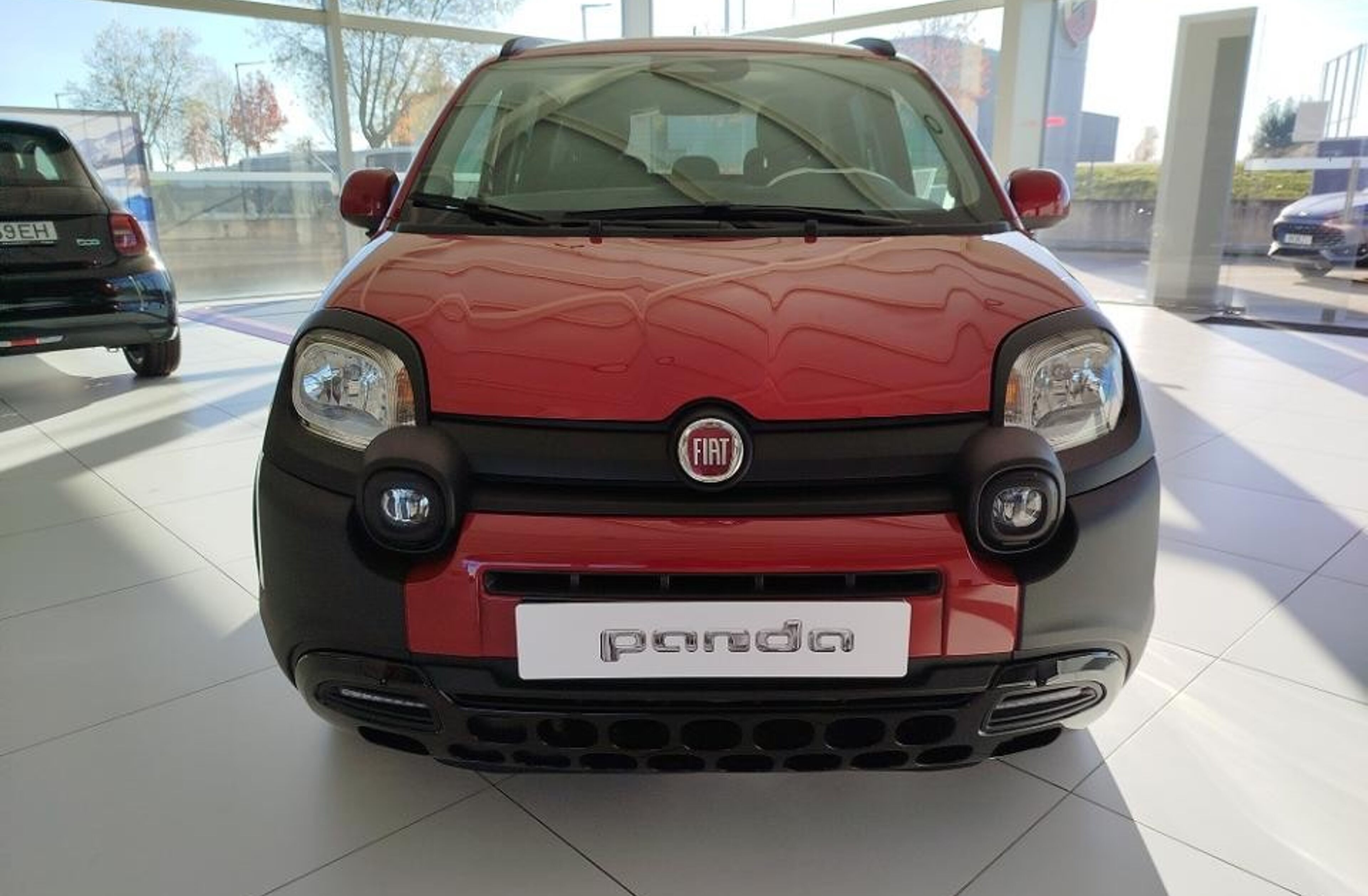 FIAT Panda 1.0 Hybrid