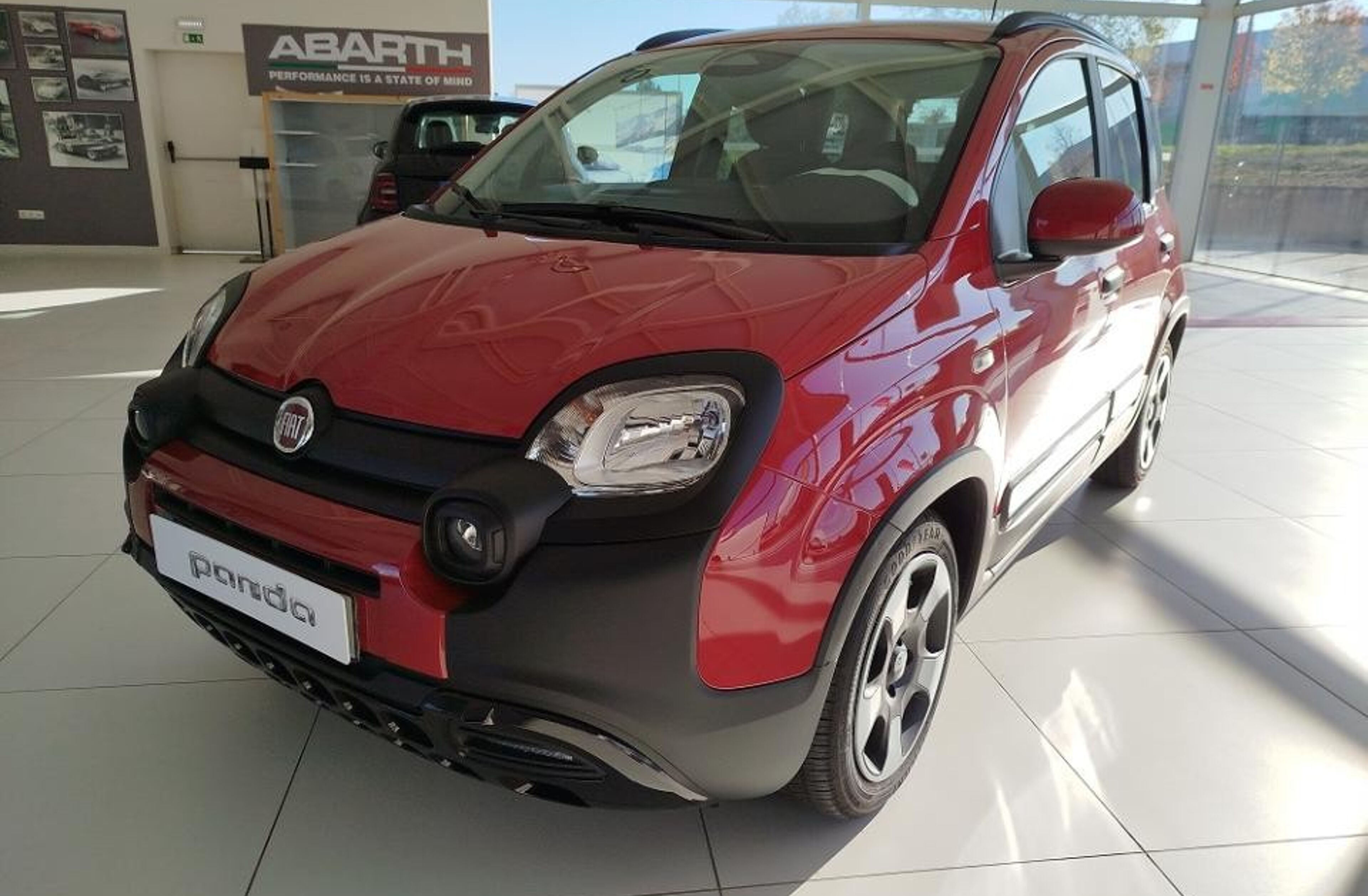 FIAT Panda 1.0 Hybrid