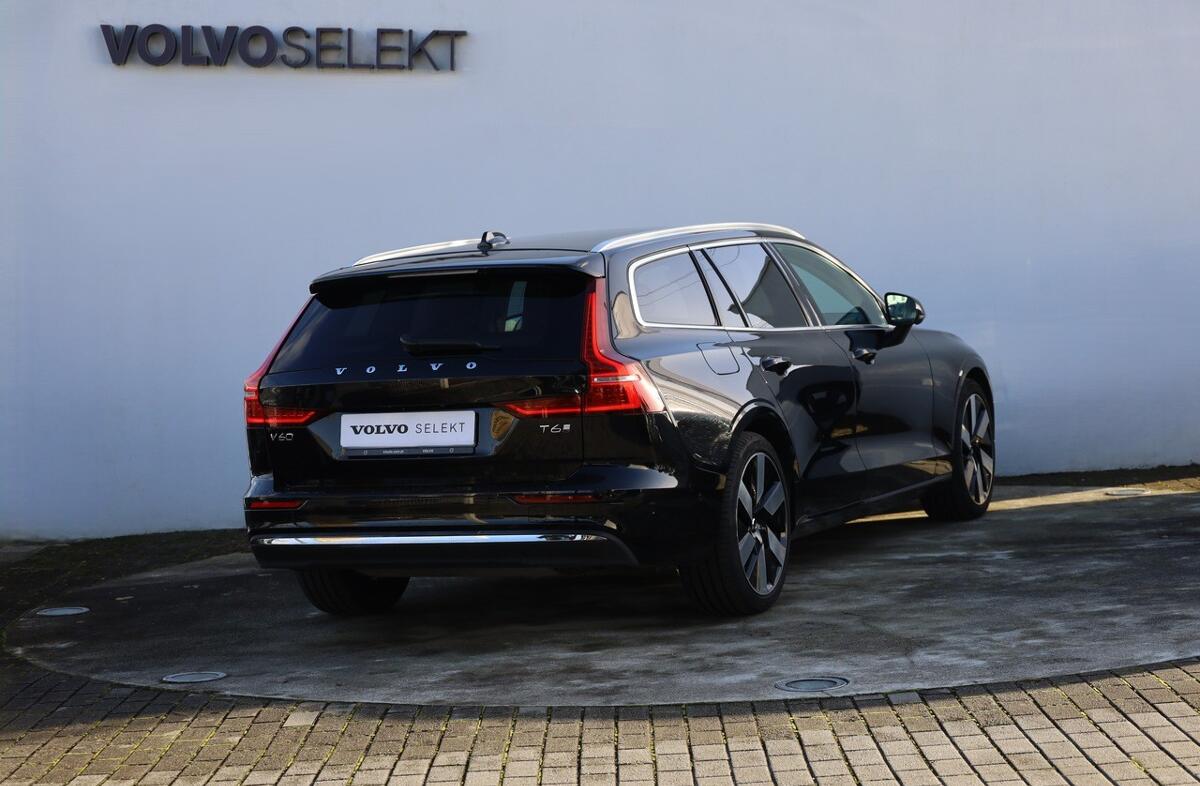 VOLVO V60 2.0 T6 AWD TE Plus Bright