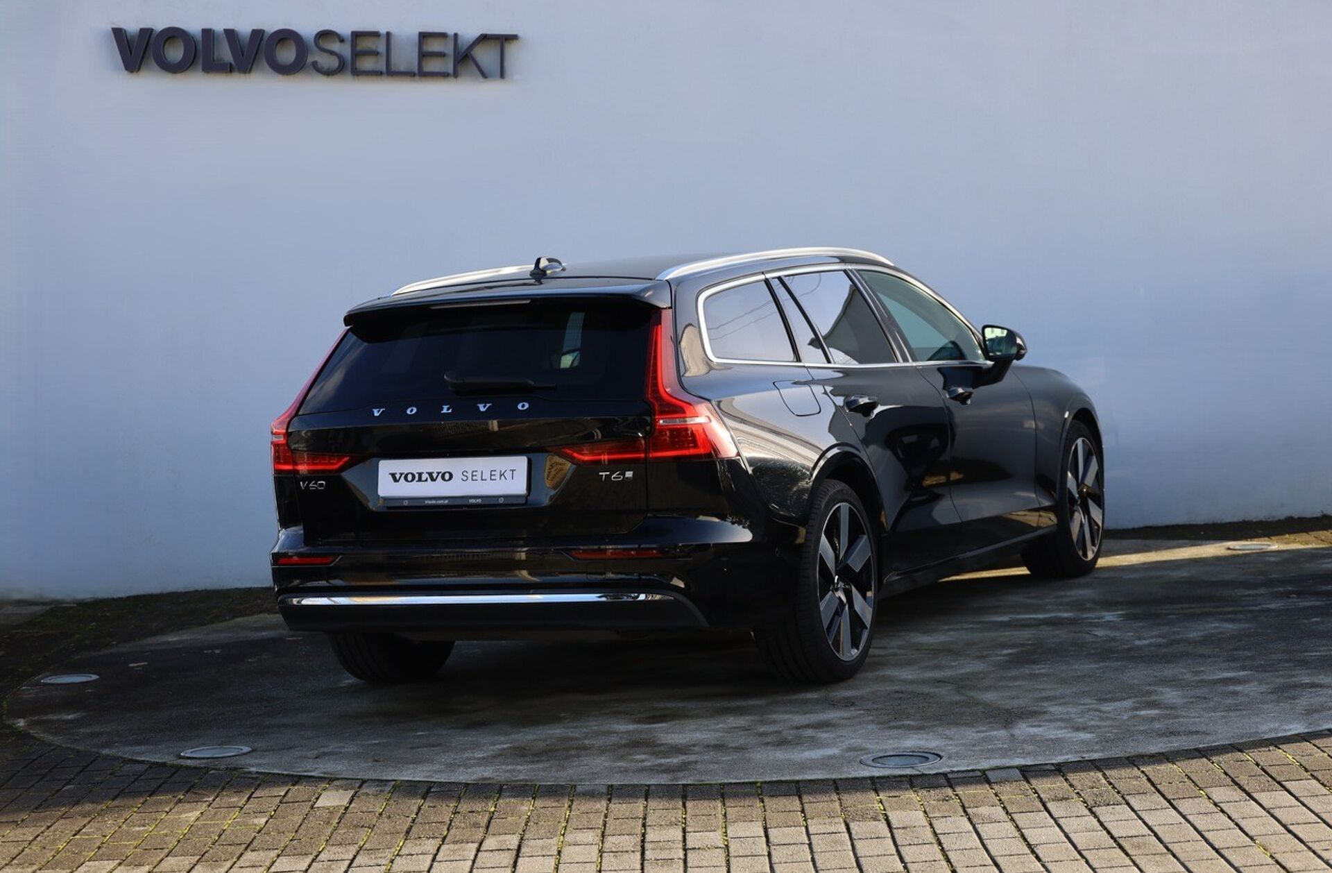 VOLVO V60 2.0 T6 AWD TE Plus Bright