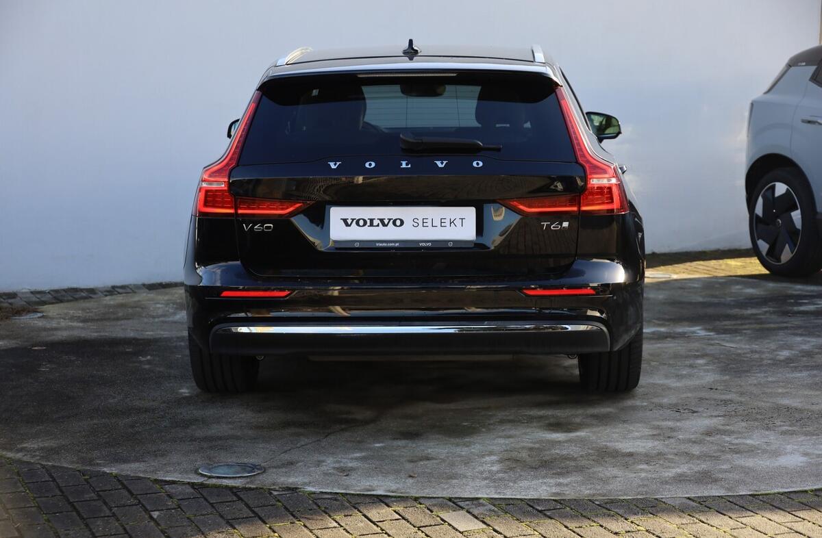 VOLVO V60 2.0 T6 AWD TE Plus Bright
