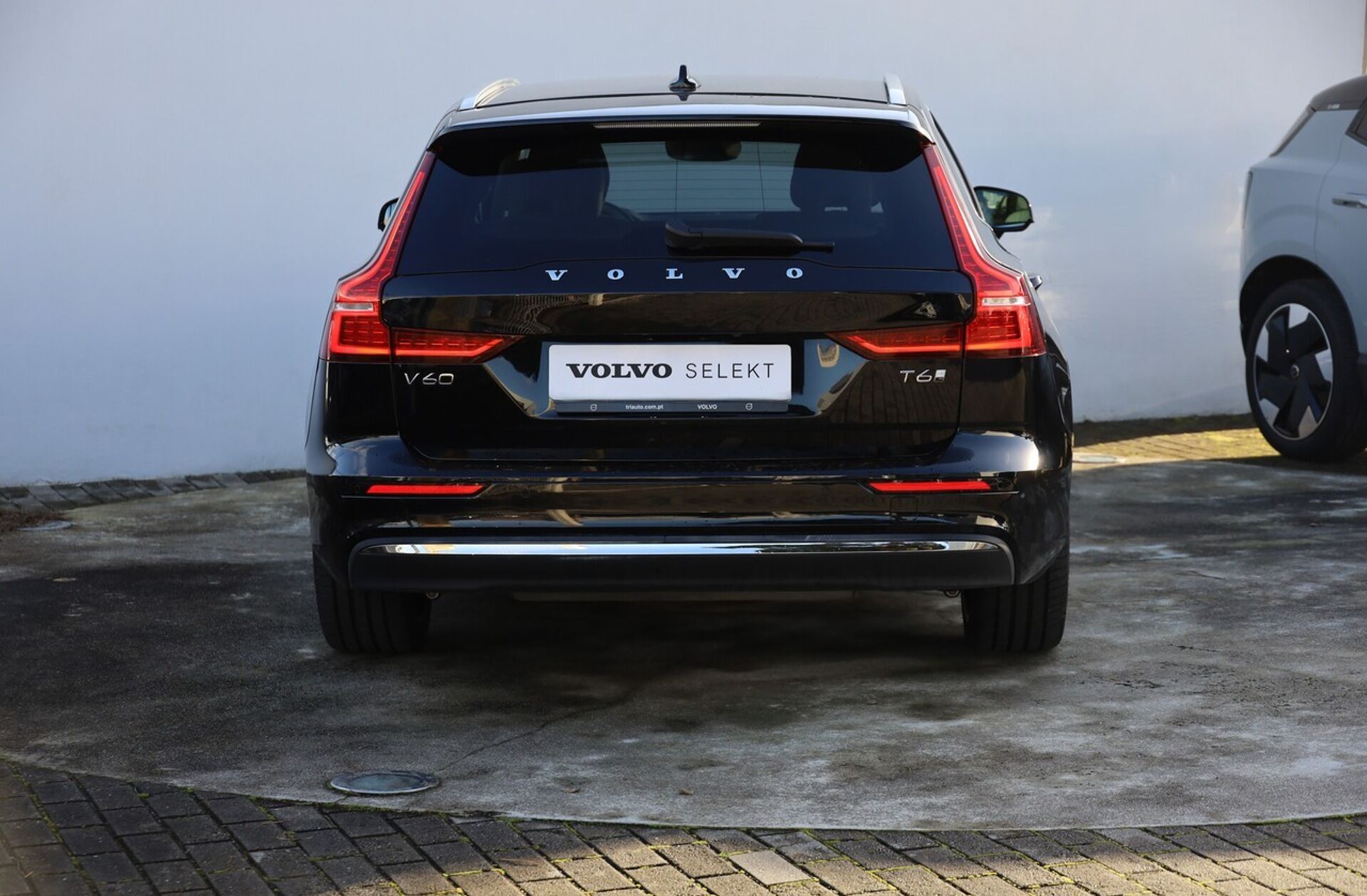 VOLVO V60 2.0 T6 AWD TE Plus Bright