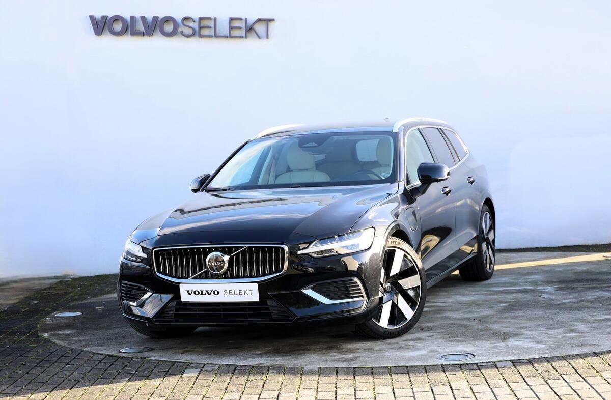 VOLVO V60 2.0 T6 AWD TE Plus Bright