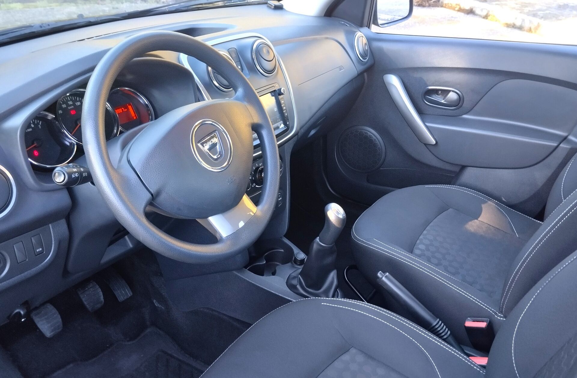 DACIA Logan MCV 1.5 dCi Confort