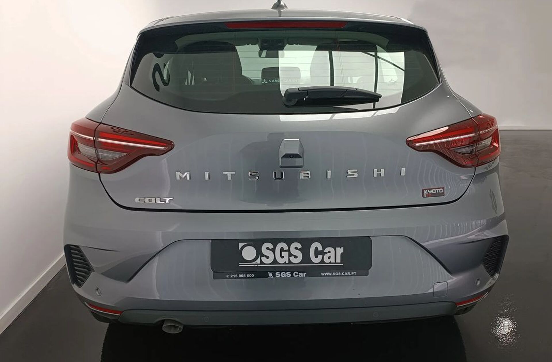 MITSUBISHI Colt 1.0 MPI Kyoto