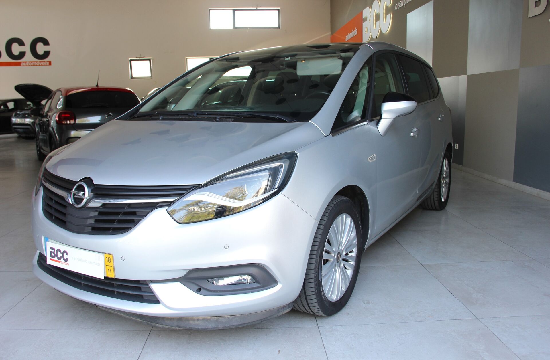 OPEL Zafira 1.6 CDTi Innovation S/S