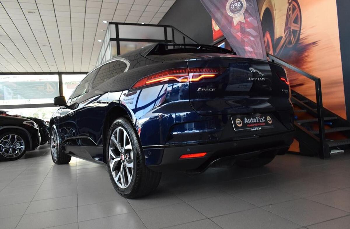JAGUAR I-Pace SE AWD Aut.