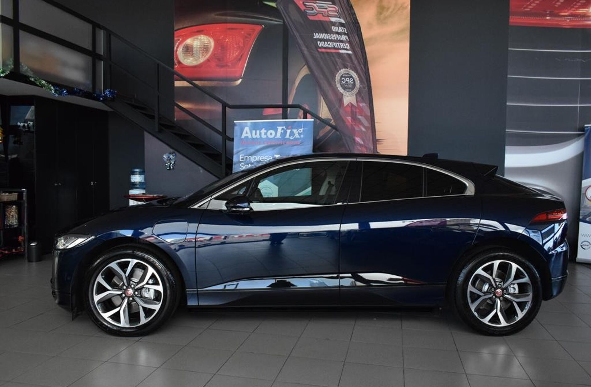 JAGUAR I-Pace SE AWD Aut.