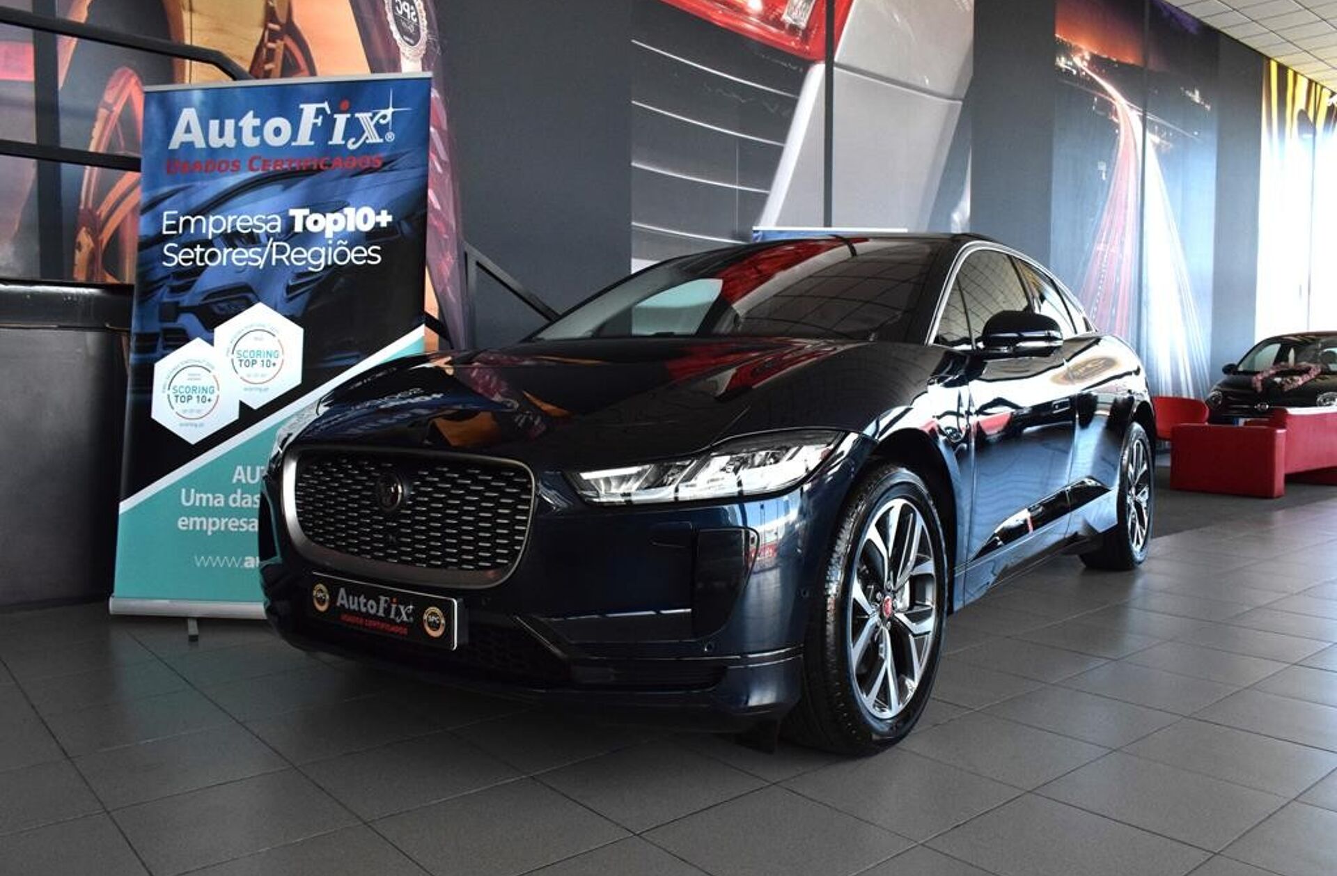 JAGUAR I-Pace SE AWD Aut.