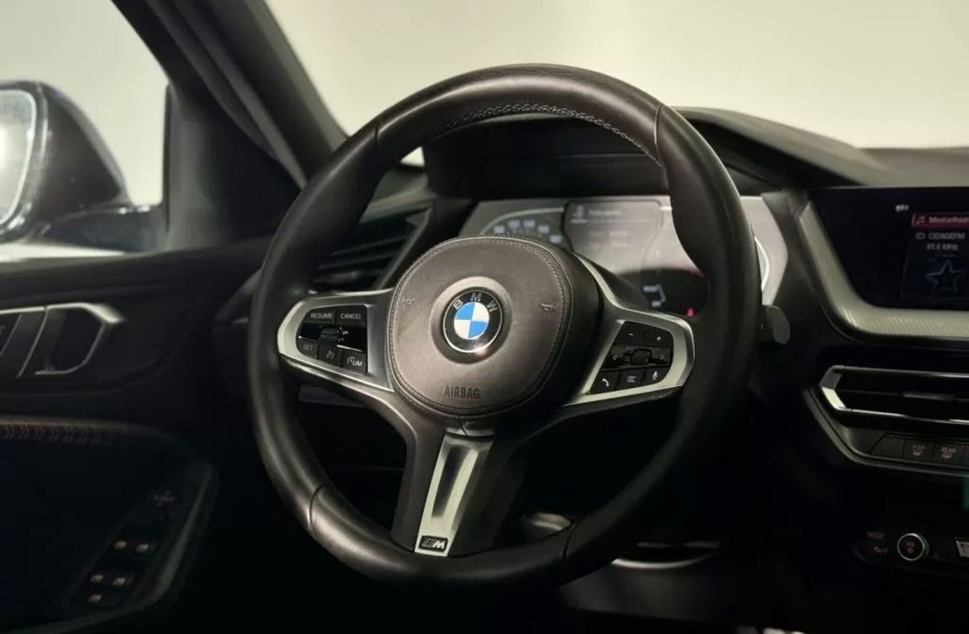 BMW Serie-1 116 d Pack M