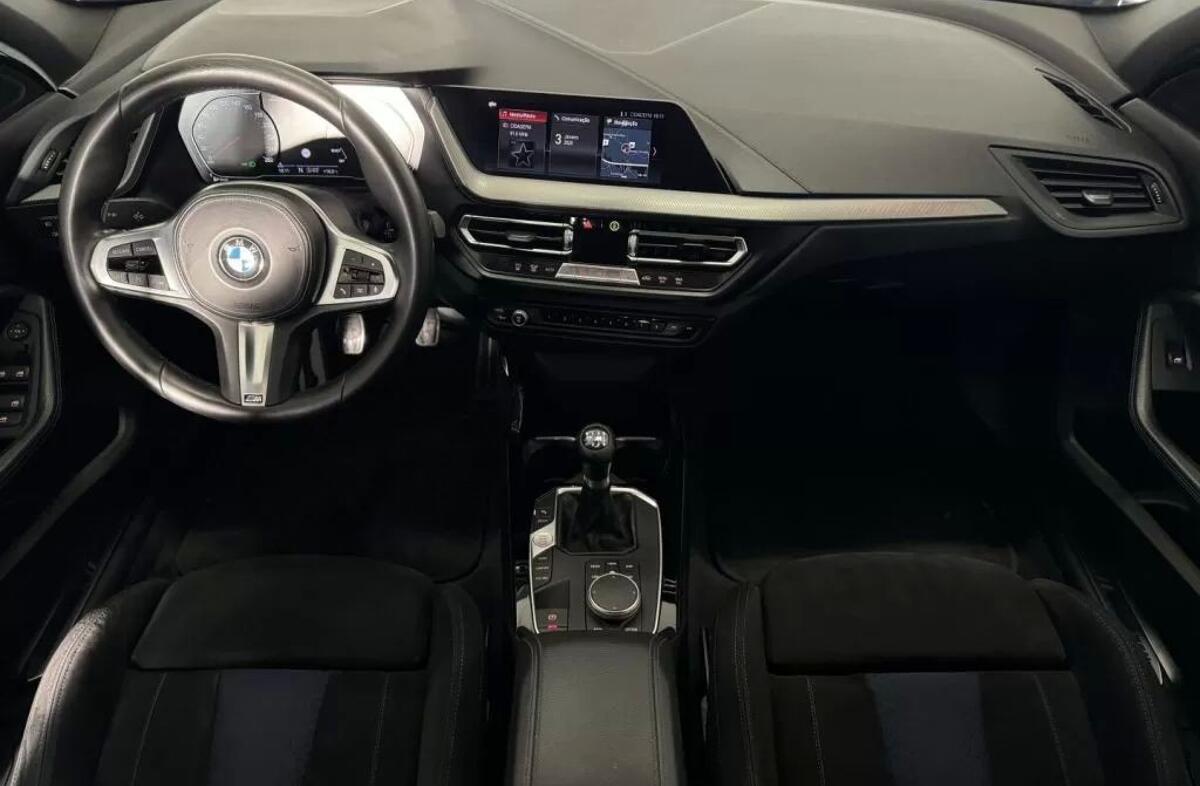 BMW Serie-1 116 d Pack M