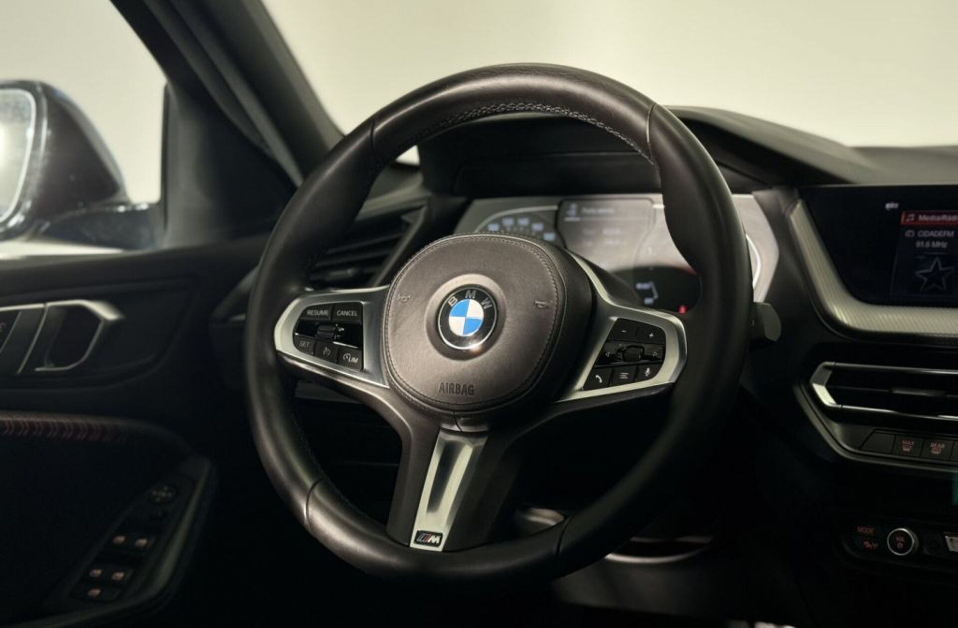 BMW Serie-1 116 d Pack M